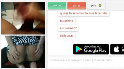 Gifte mennesker kan lide at se fremmede mennesker onanere