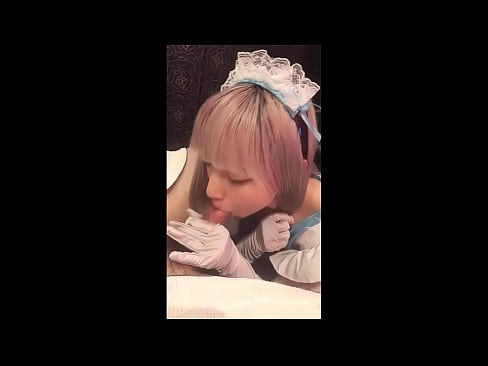 ❤️ Japansk Idol [mayuka], fransk stuepige kostume, del 1, blowjob og onanere med lotion ❤️❌ Sex video at da.befuck-net.ru ️