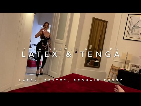 ❤️ Rødhåret stedsøster i latexkostume kneppet af stedbror ❤️❌ Sex video at da.befuck-net.ru ️