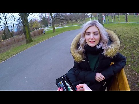 ❤️ Sluger en fremmed mands varme sperm for penge - blowjob i parken af Eva Elfie ❤️❌ Sex video at da.befuck-net.ru ️